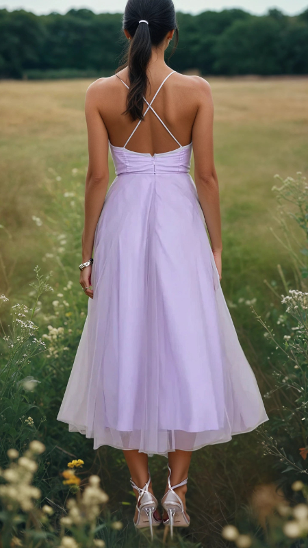 Elegantes Abendkleid ohne Träger für Damen - Langes Abendkleid für Partys und besondere Anlässe