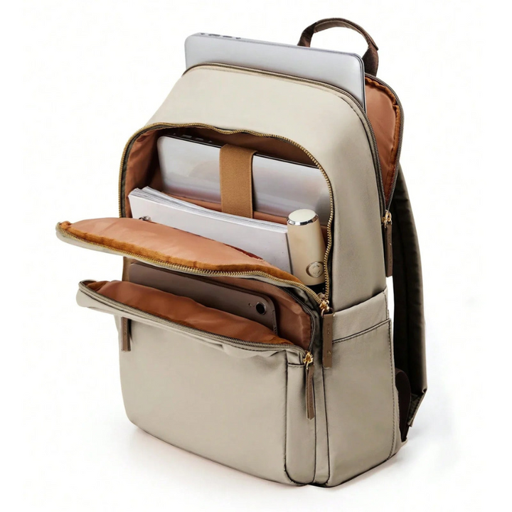 Zaino da Unisex Capiente con Scomparto per Laptop
